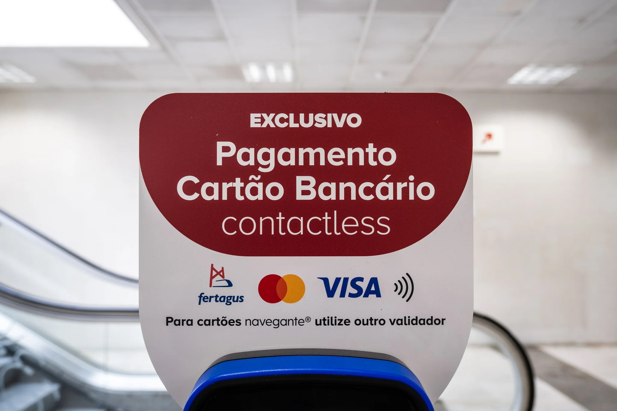 Open loop payment in Lisbon: interview with rail operator Fertagus