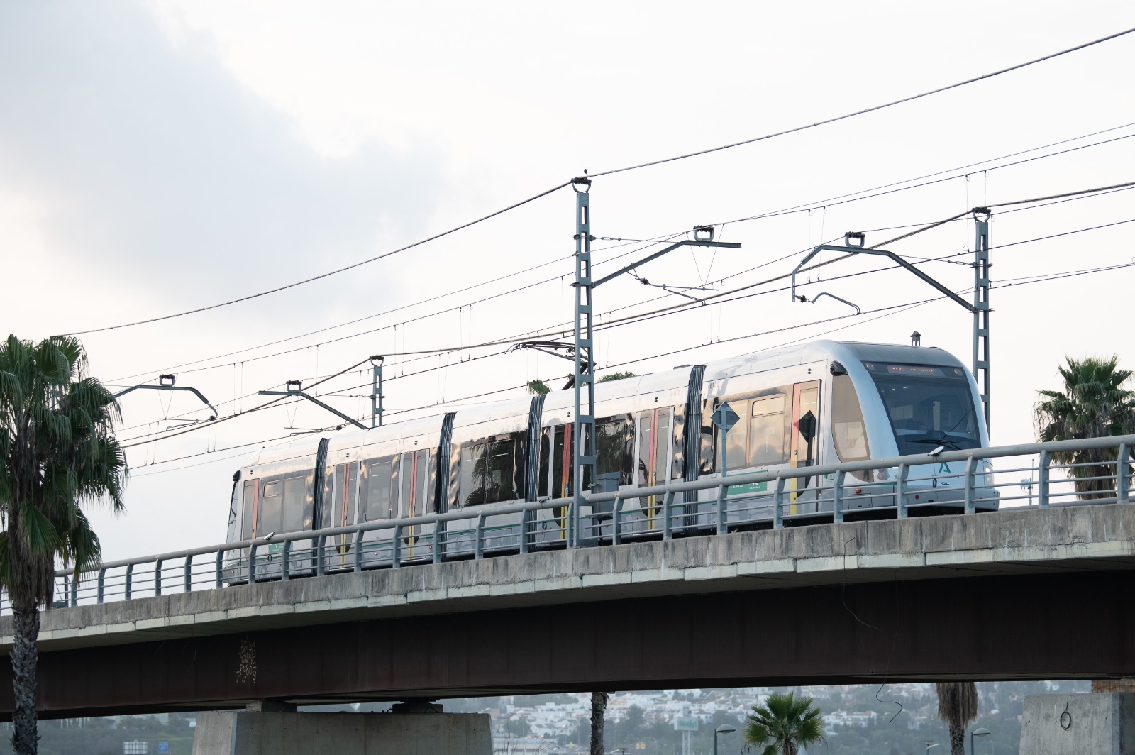 Open-loop payment in Sevilla: interview with Metro de Sevilla